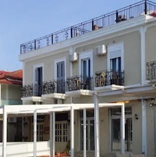Mateo Hostel Himare Ngoại thất bức ảnh