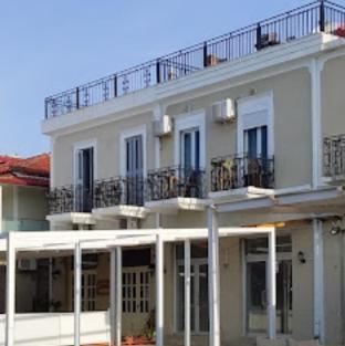 Mateo Hostel Himare Ngoại thất bức ảnh