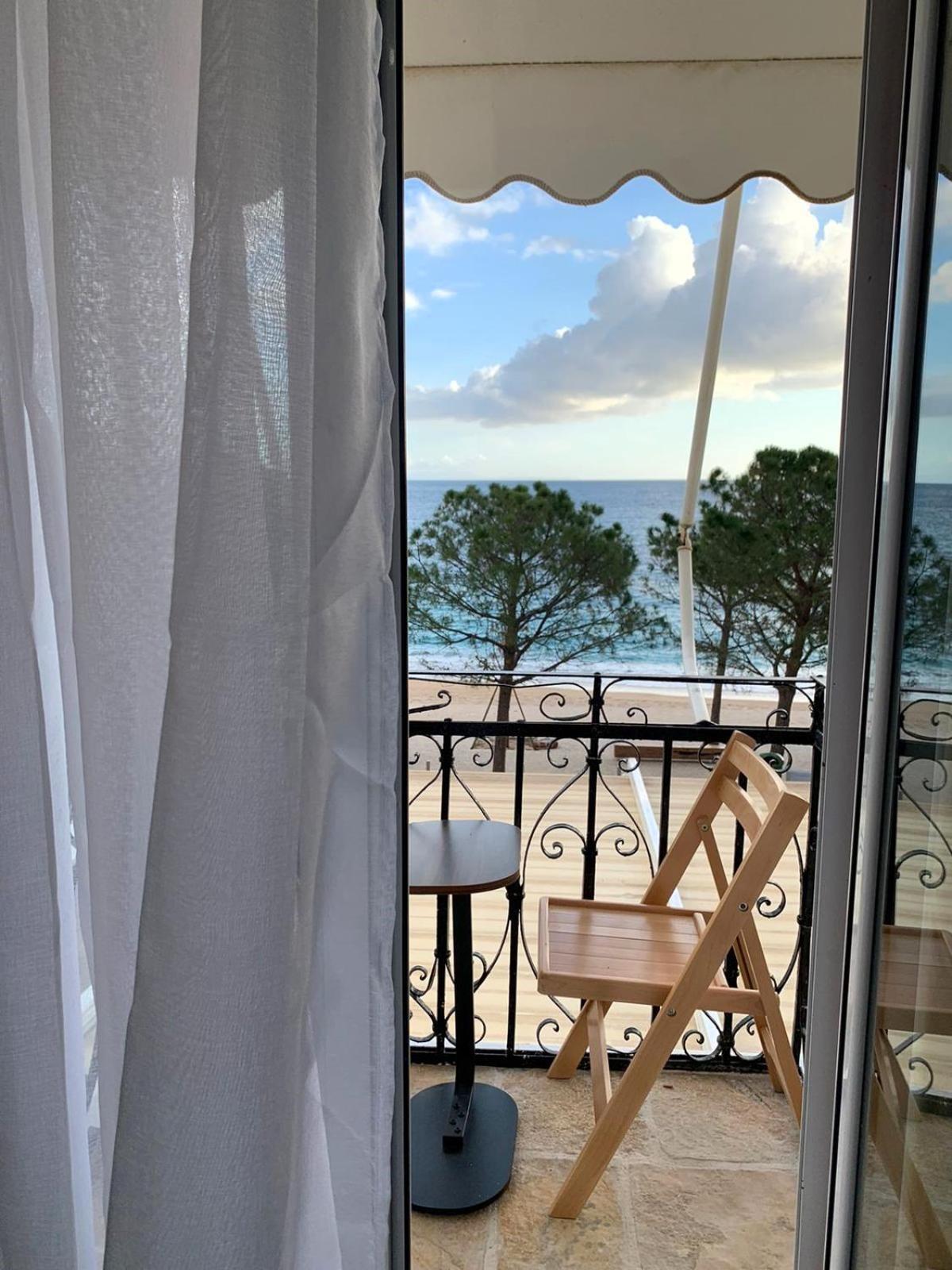 Mateo Hostel Himare Ngoại thất bức ảnh
