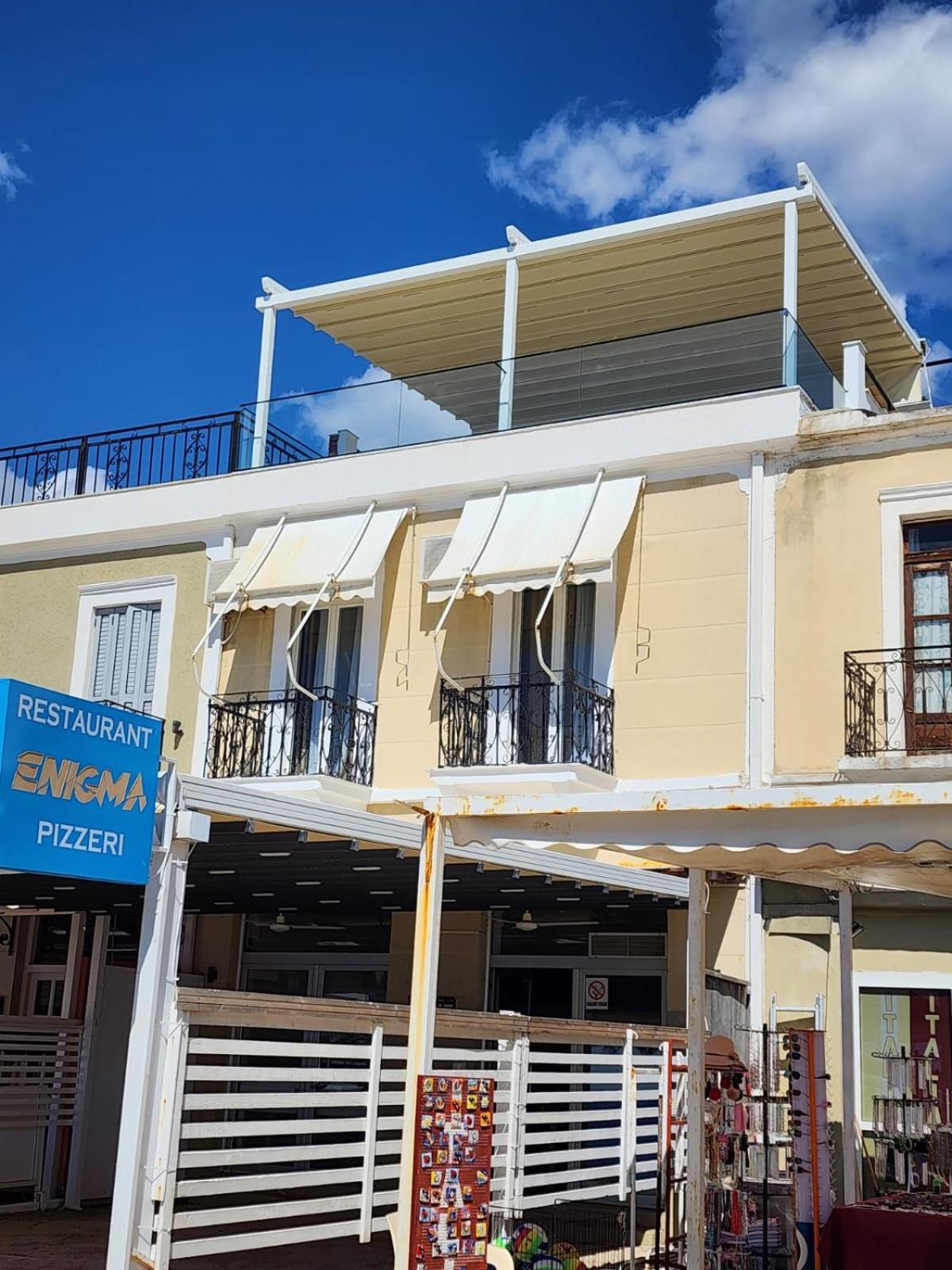 Mateo Hostel Himare Ngoại thất bức ảnh