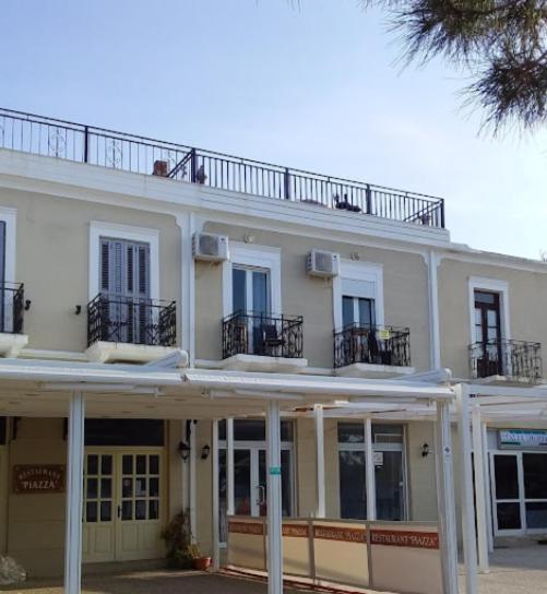 Mateo Hostel Himare Ngoại thất bức ảnh