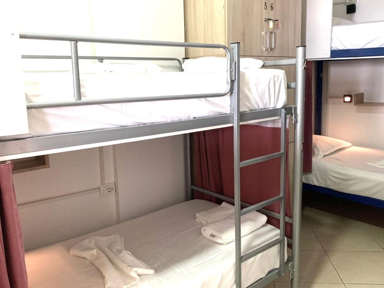 Mateo Hostel Himare Ngoại thất bức ảnh