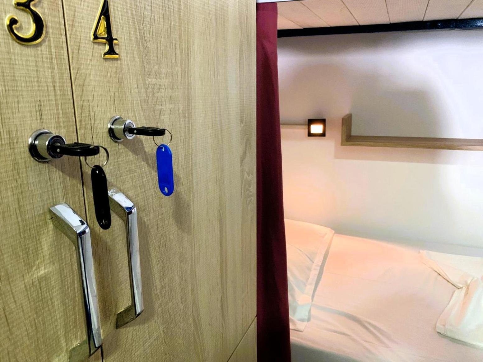 Mateo Hostel Himare Ngoại thất bức ảnh