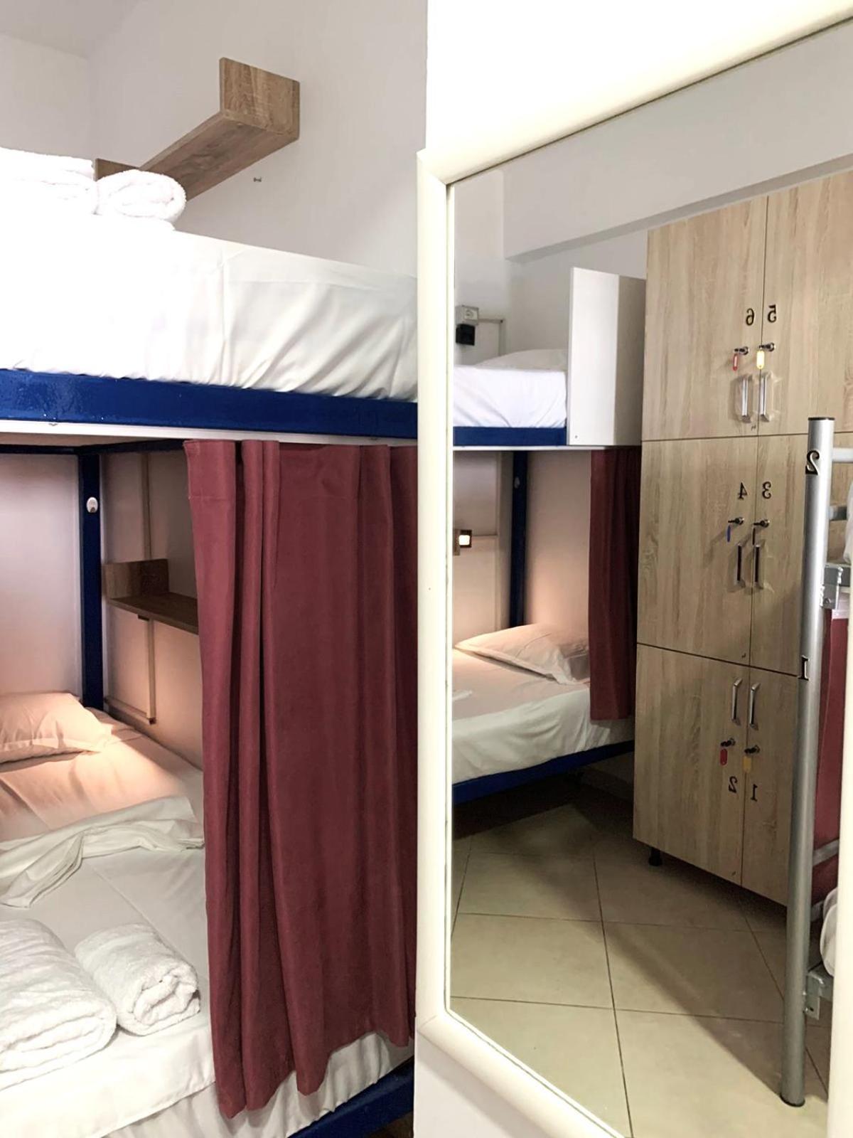 Mateo Hostel Himare Ngoại thất bức ảnh