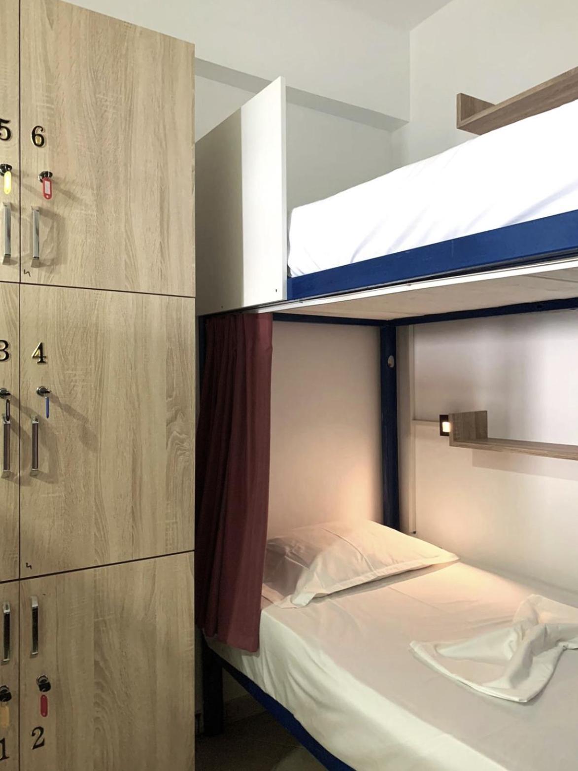 Mateo Hostel Himare Ngoại thất bức ảnh