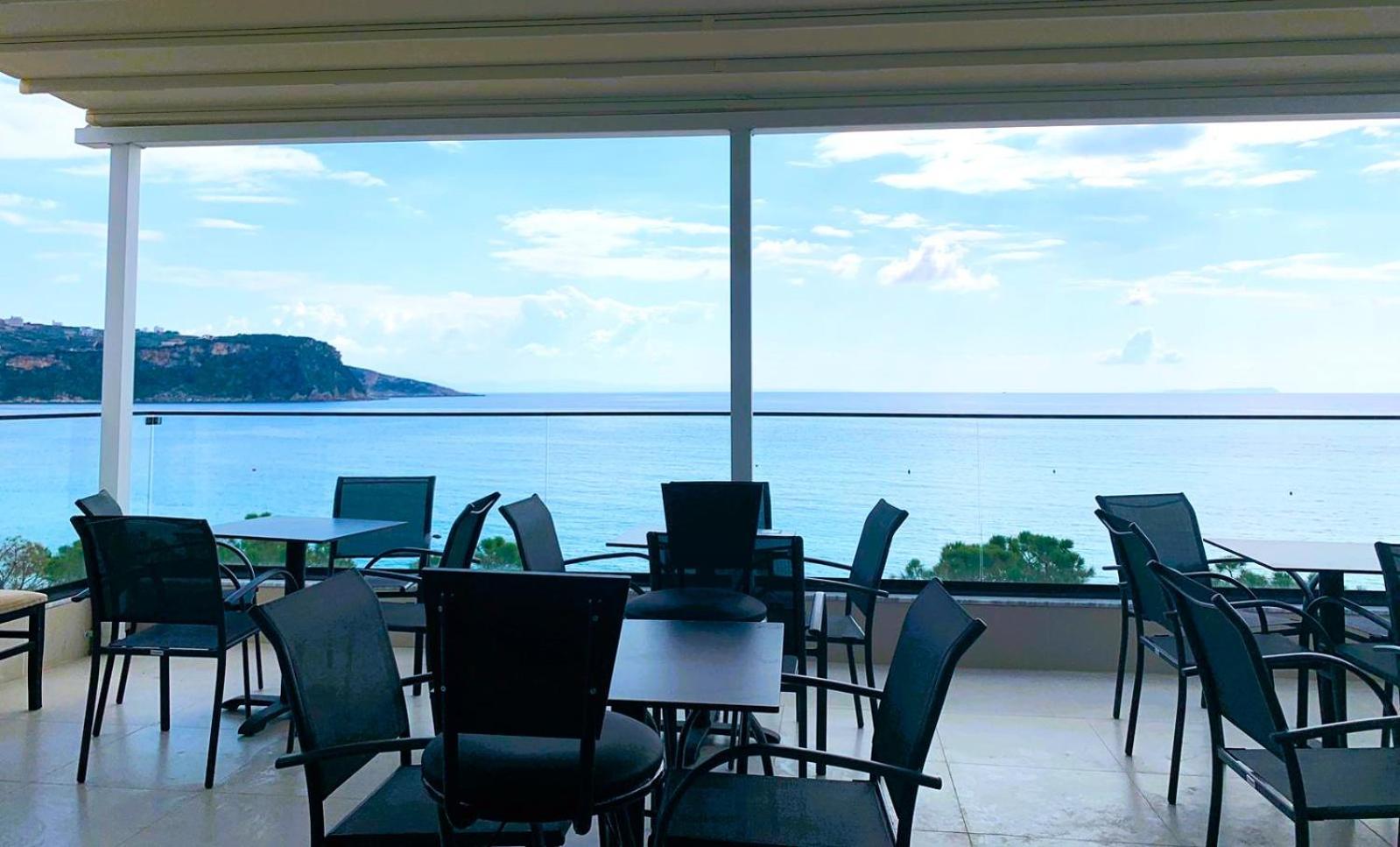 Mateo Hostel Himare Ngoại thất bức ảnh