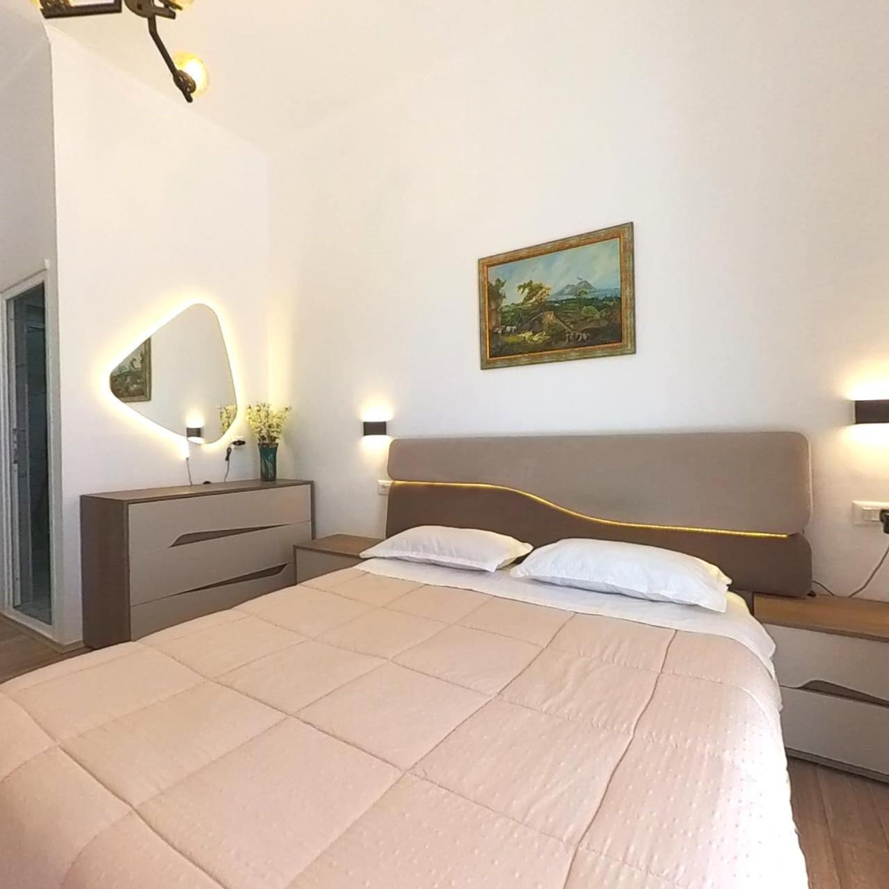 Mateo Hostel Himare Ngoại thất bức ảnh