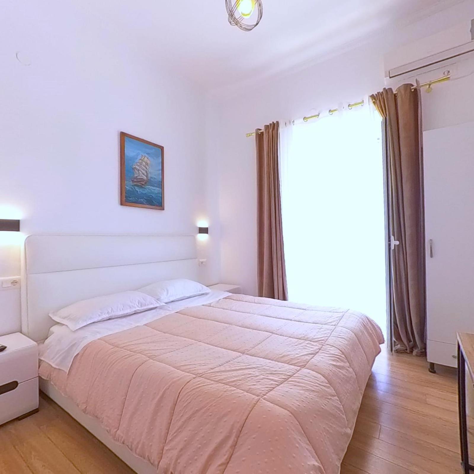 Mateo Hostel Himare Ngoại thất bức ảnh